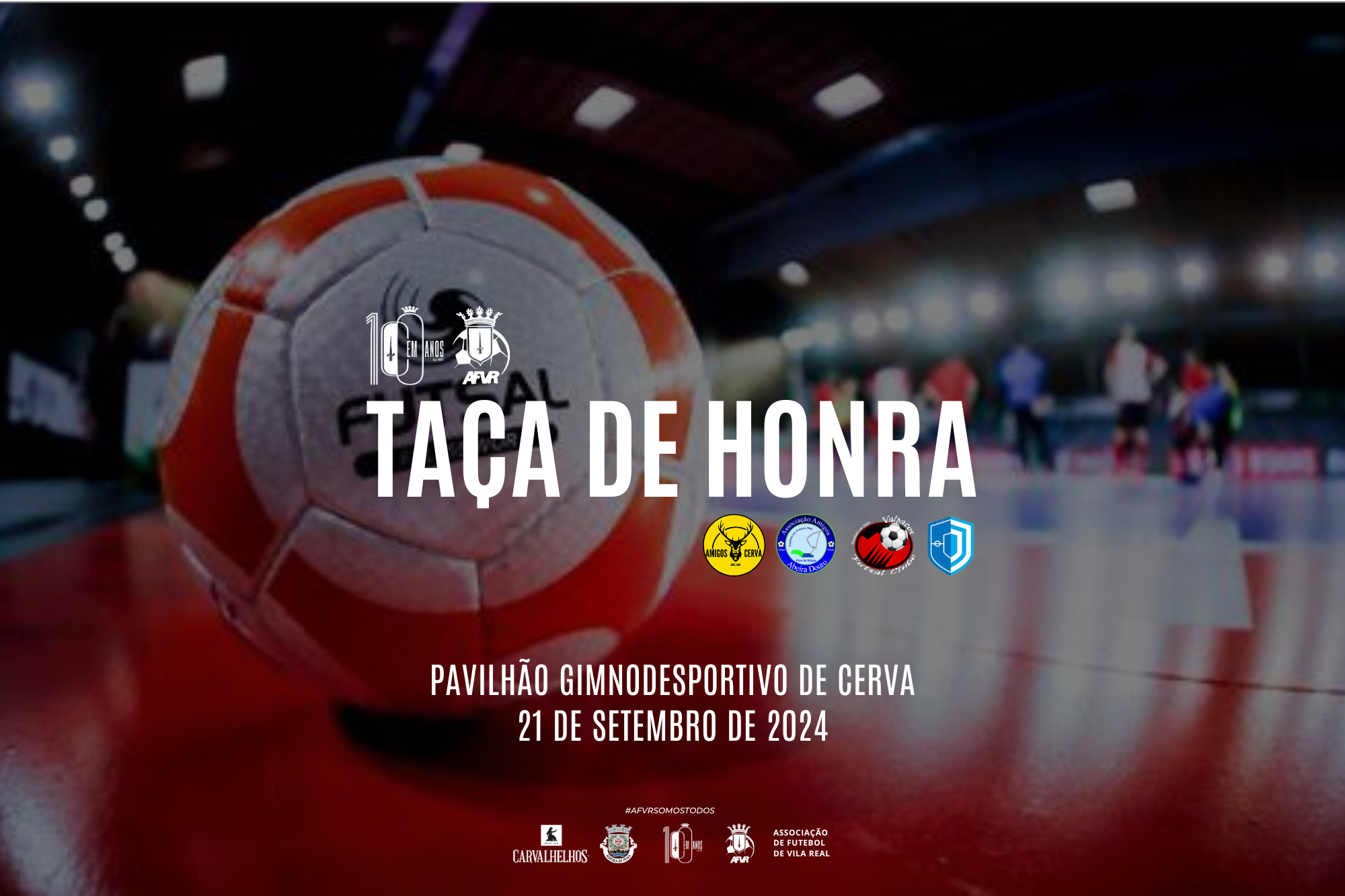 Taça de Honra de Futsal Sénior Masculino